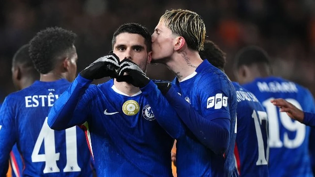 كأس الإتحاد الإنجليزي .. تشيلسي يتقدم على ليدز يونايتد 1-0 في الشوط الأول